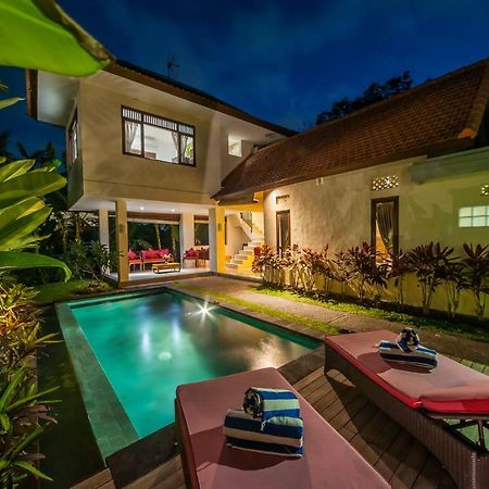 Villa Two Islands Ubud Exterior foto