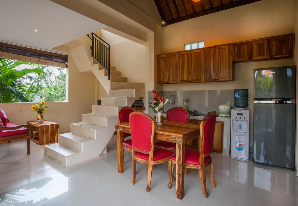 Villa Two Islands Ubud Exterior foto